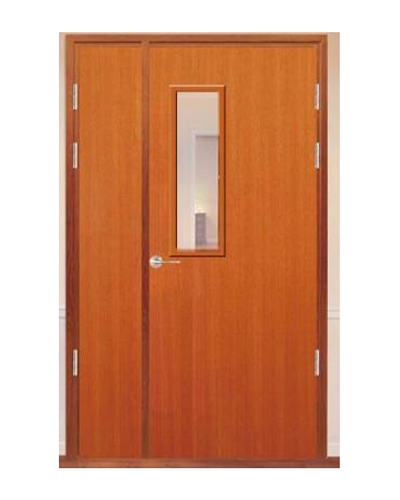 木質(zhì)防火門(mén)